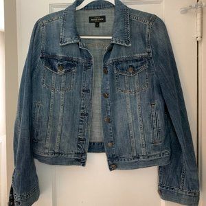 JCrew Jean Jacket